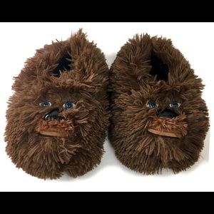chewbacca shoes